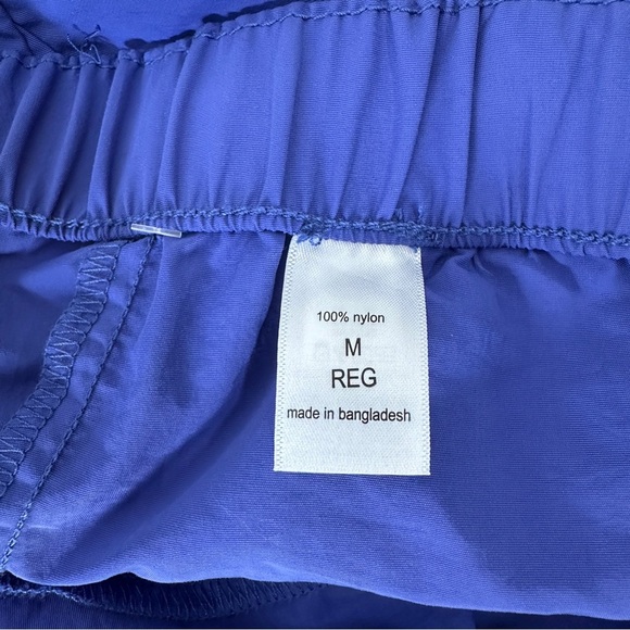 Maurices | Y2K-Style Parachute Cargo Joggers Nylon | Drawstring Hem Size M - Picture 7 of 8